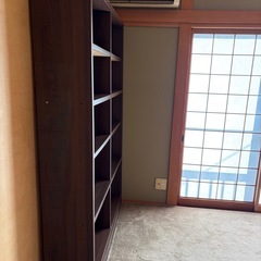 本棚（辞書辞典等重い本用）の画像