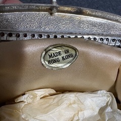 香港土産　がま口の画像