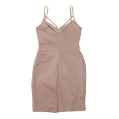 【AngelR / エンジェルアール】ウエストレースパールビジューミニドレス AR22312 キャバドレスの画像