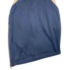 【AngelR / エンジェルアール】アシンメトリーバストパールビジューメッシュタイトミニドレス AR23217 キャバドレスの画像