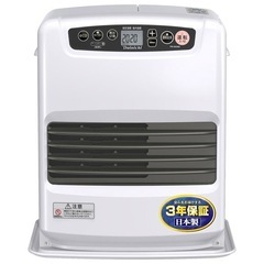 使用出来るストーブ