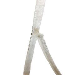 【AngelR / エンジェルアール】バストタックウエストビジューツイードタイトミニドレス AR23816 キャバドレスの画像