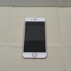 【美品】iPhone7 128G SIMフリー シャッター音なしの画像