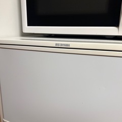 アイリスオーヤマ　冷蔵庫90Lの画像