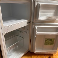 アイリスオーヤマ　冷蔵庫90Lの画像