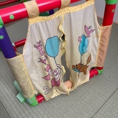 プーさん　ジャングルジムの画像