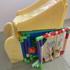 プーさん　ジャングルジムの画像