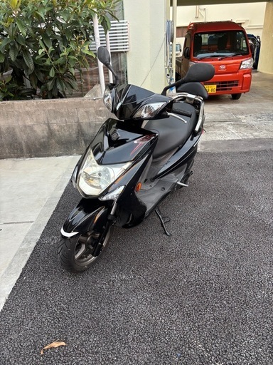 決まりましたシグナス3型