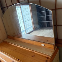 ワードローブ　4点セットの画像