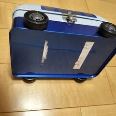 サンリオ　シンカンセンくん　入れ物の画像