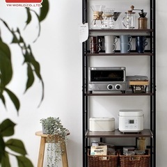 キッチンラックの画像