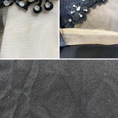 【AngelR / エンジェルアール】バストビジュー オープンショルダー ロングドレス AR23853 キャバドレスの画像