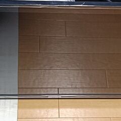 無料配送 美品 2022年 TCL 43V型 43P618 4K液晶TV HDR10 Youtube NETFLIX 多機能音声リモコン 初期フィルム付き(135)の画像