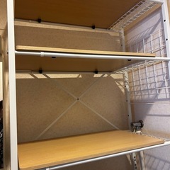 洗濯機ラックの画像