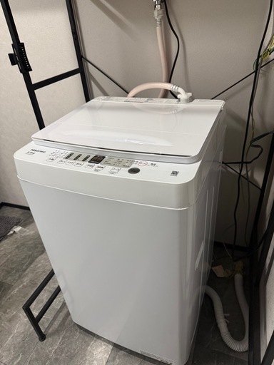 洗濯機5.5kg(お値段相談可)