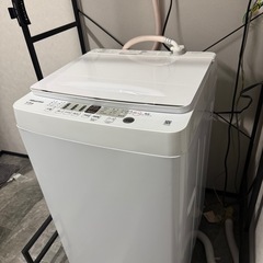 洗濯機5.5kg(お値段相談可)の画像