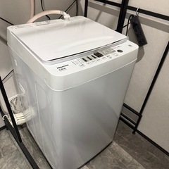洗濯機5.5kg(お値段相談可)の画像