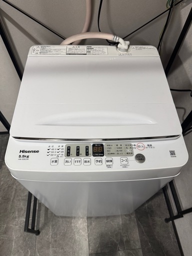 洗濯機5.5kg(お値段相談可)