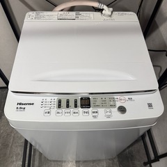 洗濯機5.5kg(お値段相談可)の画像