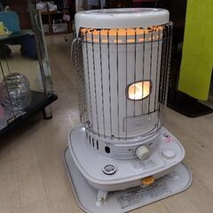 美品　コンクリート23畳　燃焼時間11時間　石油ストーブ　大容量　ストーブ　反射式ストーブの画像