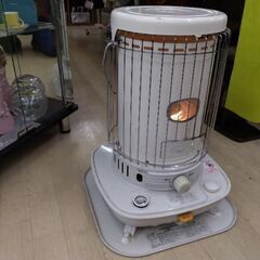 美品　コンクリート23畳　燃焼時間11時間　石油ストーブ　大容量　ストーブ　反射式ストーブの画像