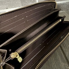 ◆未使用◆モノグラム長財布◆訳あり◆の画像