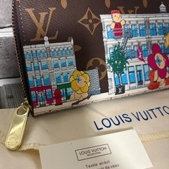 ◆未使用◆モノグラム長財布◆訳あり◆の画像