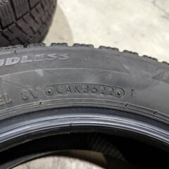 155/65R14 スタッドレス　ブリヂストン　VRX2 4本の画像