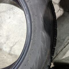 155/65R14 スタッドレス　ブリヂストン　VRX2 4本の画像