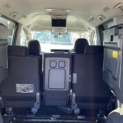 トヨタノア・Sグレード・平成20年式・走8万km・バックカメラ・自動車本体の画像