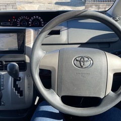 トヨタノア・Sグレード・平成20年式・走8万km・バックカメラ・自動車本体の画像