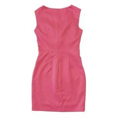 【ROBE de FLEURS Glossy / ローブドフルールグロッシー】フロントジッパー×フラワーモチーフタイトミニキャバドレス GL2856の画像