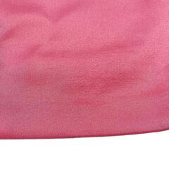 【ROBE de FLEURS Glossy / ローブドフルールグロッシー】フロントジッパー×フラワーモチーフタイトミニキャバドレス GL2856の画像