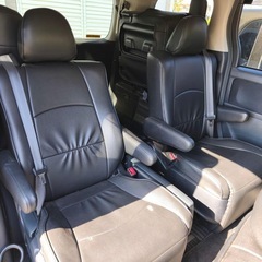 トヨタヴェルファイア・平成22年式・2400CC・7人乗・自動車本体の画像