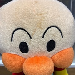 アンパンマン メガジャンボぬいぐるみの画像