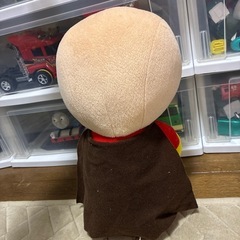 アンパンマン メガジャンボぬいぐるみの画像