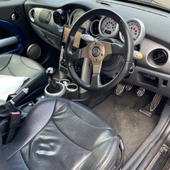 BMW MINI クーパーS R53の画像