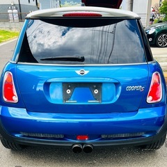 BMW MINI クーパーS R53の画像