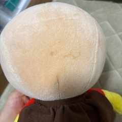 アンパンマン＆メロンパンナちゃんぬいぐるみの画像