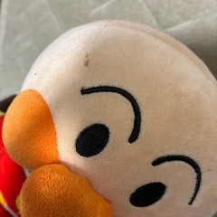アンパンマン＆メロンパンナちゃんぬいぐるみの画像