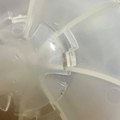 NAGOMI BALL 空気清浄機　アロマディフューザー ピンクの画像