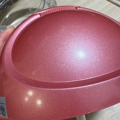 NAGOMI BALL 空気清浄機　アロマディフューザー ピンクの画像