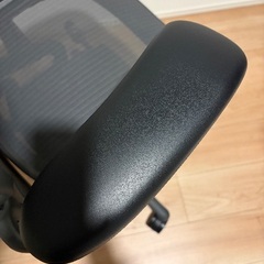 超美品　12年保証付　ハーマンミラー アーロンチェア リマスタード Bサイズ フル装備の画像