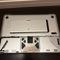 MacBook ジャンクの画像