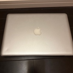 MacBook ジャンクの画像