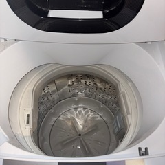 取引済み　HITACHI 洗濯機の画像