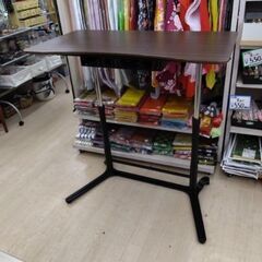 定価4万以上　訳あり展示引き上げ品　昇降式　パソコンデスク　テーブル　机　センターテーブル　の画像