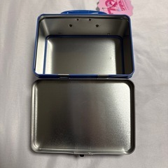 【新品】ママレードボーイ 3coins スペシャルBOX2つブリキ小物入れセットの画像