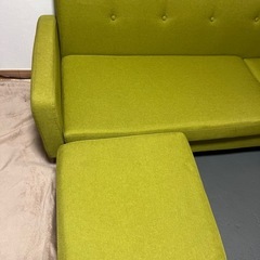 3人掛けソファの画像