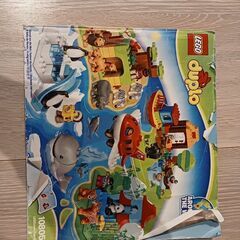 レゴデュプロ　10805の画像